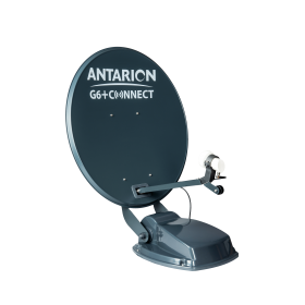 Antarion Antenne Auto 60cm G6+ Connectée Compact Grise + Démodulateur  Tntsat à Prix Carrefour