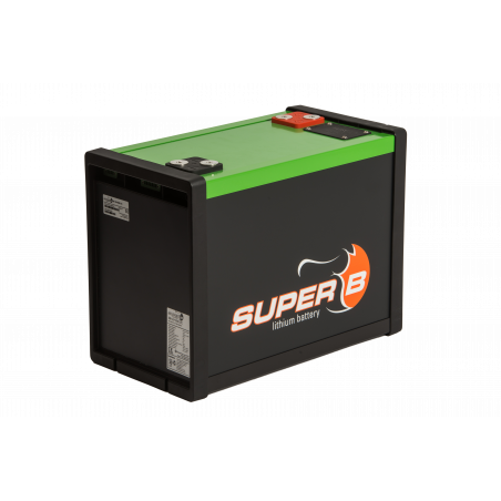 Batterie Super B NOMIA 210Ah Avec Relais