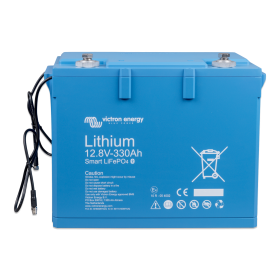Batterie lithium Rapidpower 5V - 30 SEVEN - Promo-Optique