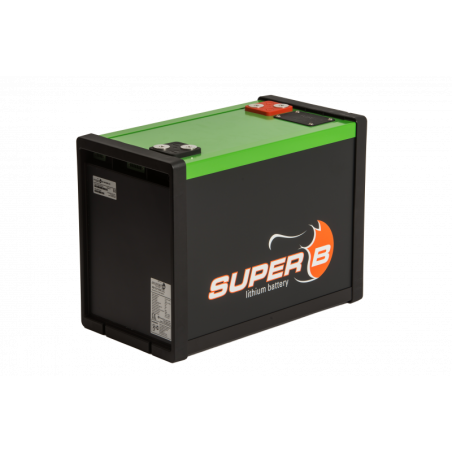 Batterie Super B NOMIA 340Ah Avec Relais