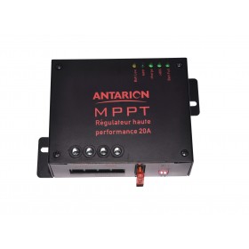 MPPT ANTARION 20A - SIMPLE SORTIE