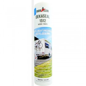 Dekalin DEKASEAL 1512 Mastic d'étanchéité butyle 310ml...