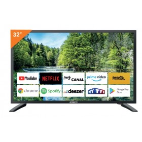 TV 32'' SMART SLIM