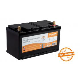 Batterie GEL COMPACT 105Ah ANTARION