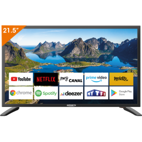 TV 22'' SMART - ANDROID 14.0