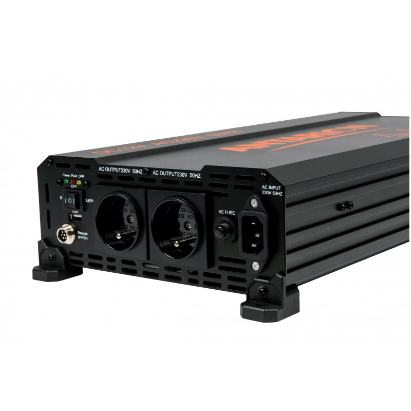 Convertisseur PUR 3000W